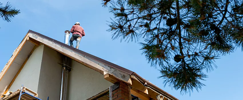 Birds Removal Contractors from Chimney in Mississauga, ON