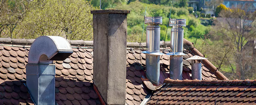 Commercial Chimney Blockage Removal in Mississauga, Ontario