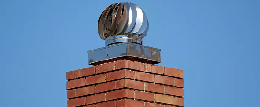 Chimney Damper Hinge Repair in Mississauga, ON