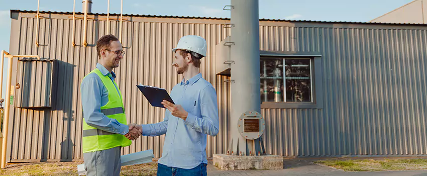 Chimney Cap Inspection in Mississauga, ON