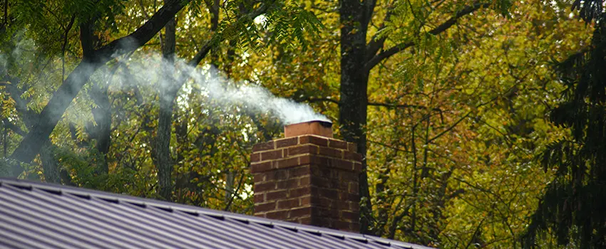 Gas Chimney Odor Removal in Mississauga, Ontario