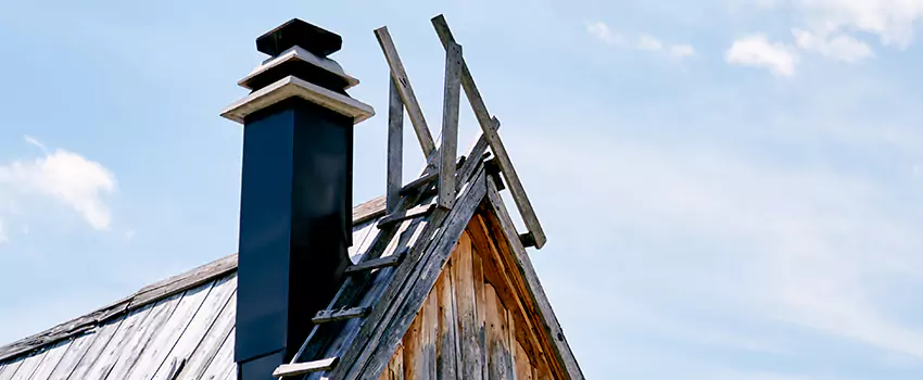 Chimney Pot Inspection in Mississauga, ON