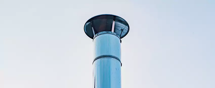 Chimney Spark Arrestor Mesh Installation in Mississauga, Ontario