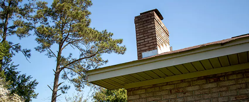 Brick Chimney Sweep Near Me in Mississauga, ON