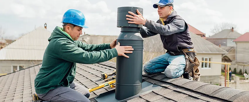 Commercial Chimney Cost in Mississauga, ON