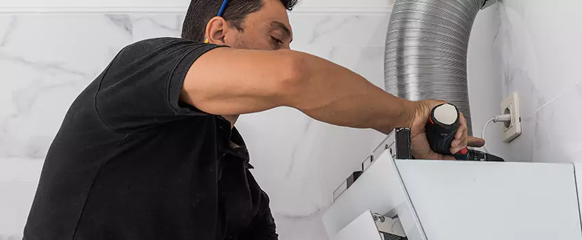 Dryer Vent Blockage Cleaning in Mississauga, ON