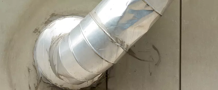 Dryer Vent Repair Process in Mississauga, ON