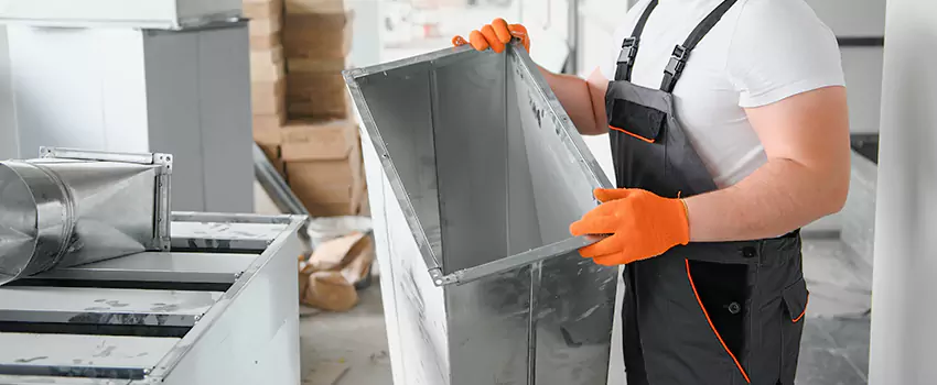 Benefits of Professional Ductwork Cleaning in Mississauga, ON