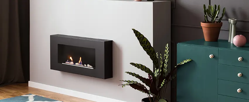 Electric Fireplace Glowing Embers Installation Services in Mississauga, ON