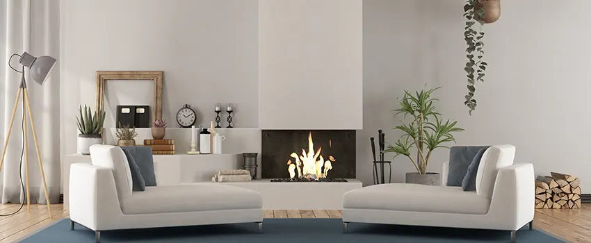 Decorative Fireplace Crystals Services in Mississauga, Ontario