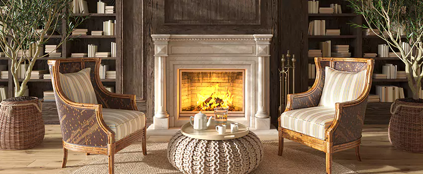 Ethanol Fireplace Fixing Services in Mississauga, Ontario