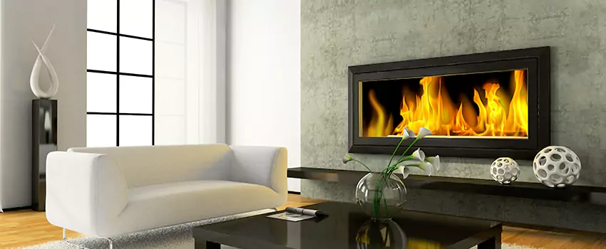 Fireplace Hearth Ideas in Mississauga, Ontario