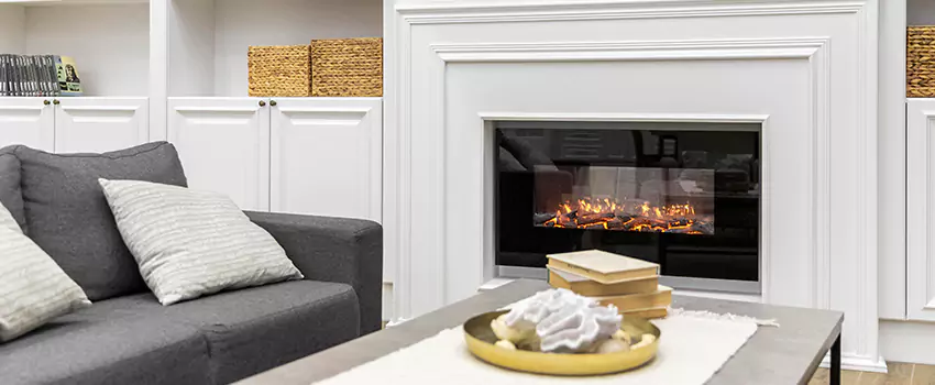 Pellet Fireplace Insert Installation in Mississauga, ON