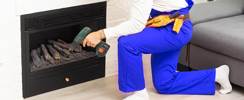 Fireplace Hearth Inspection And Repair in Mississauga, Ontario