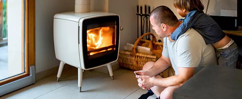 Fireplace Flue Maintenance Services in Mississauga, ON