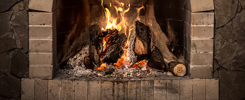 Cost of Rebuilding A Fireplace in Mississauga, Ontario