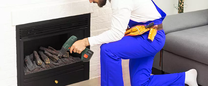 Fireplace Repair Expert in Mississauga, Ontario