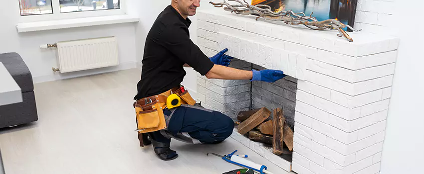 Gas Fireplace Repair And Replacement in Mississauga, ON