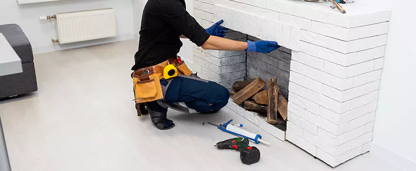 Masonry Fireplace Technician in Mississauga, Ontario