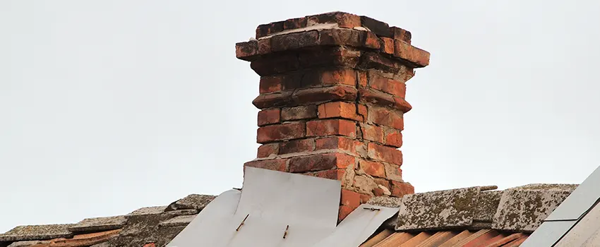 Cost of Fixing Blocked Chimney in Mississauga, Ontario