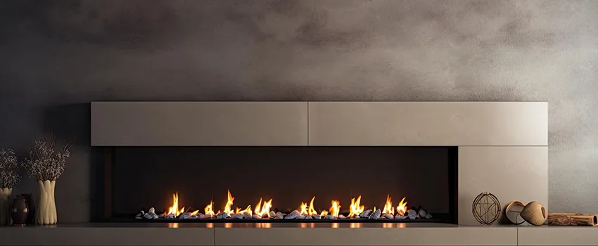 Gas Fireplace Logs Supplier in Mississauga, Ontario