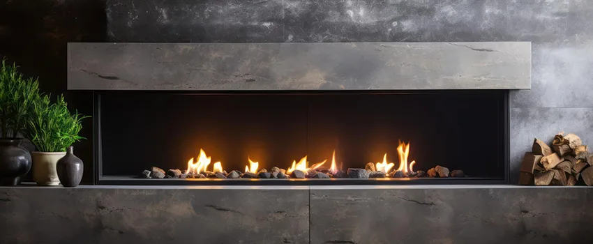 Gas Fireplace Front And Firebox Repair in Mississauga, ON