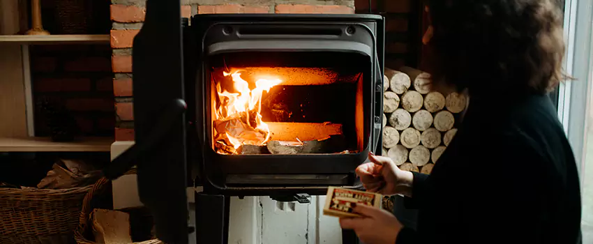 Hearthstone Wood Stoves Fireplace Repair in Mississauga, Ontario