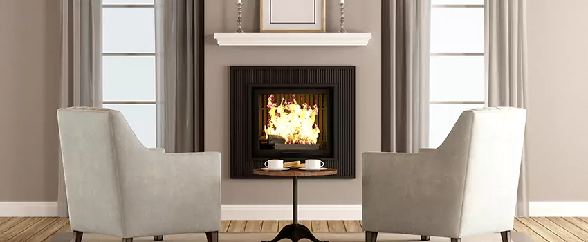 Heatilator Direct Vent Fireplace Services in Mississauga, Ontario