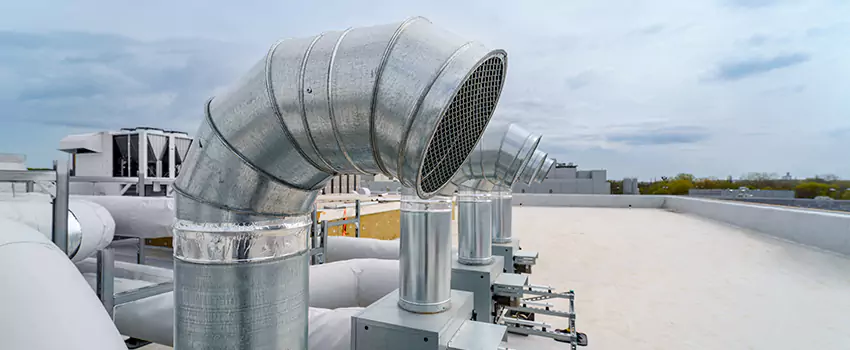 Insulated Ductwork Repair Services Near Me in Mississauga, ON