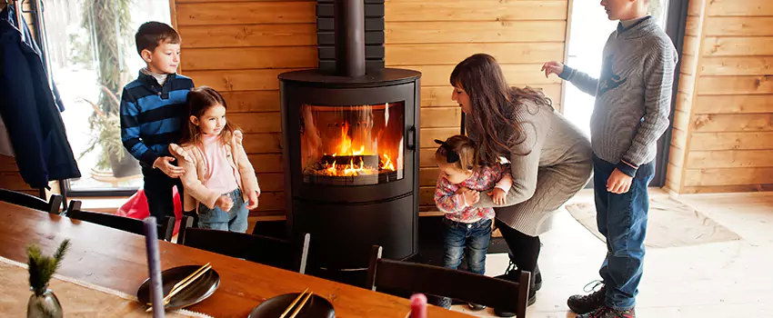 Jøtul Gas Fireplace Inspection Service in Mississauga, Ontario