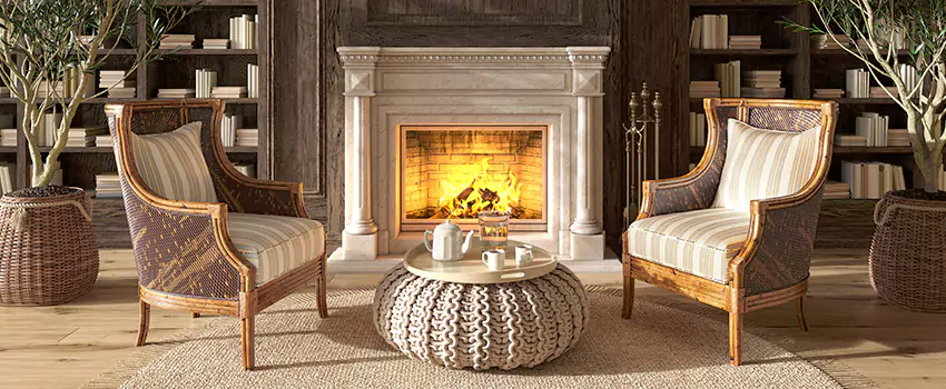 Mendota Hearth Fireplace Heat Management Inspection in Mississauga, ON