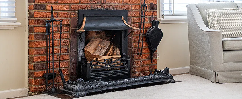 Custom Old Fireplace Redesign Services in Mississauga, Ontario