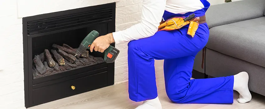 Pellet Fireplace Repair Services in Mississauga, ON