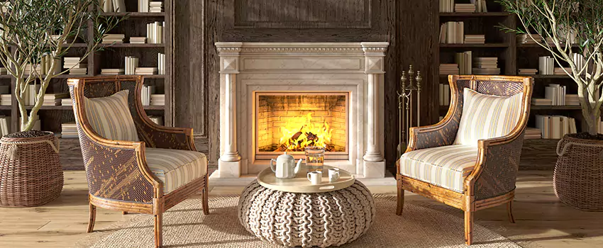 Cost of RSF Wood Fireplaces in Mississauga, Ontario