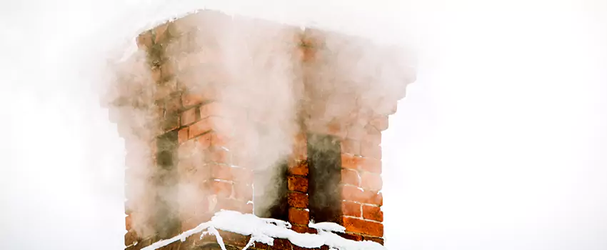 Chimney Flue Soot Removal in Mississauga, ON