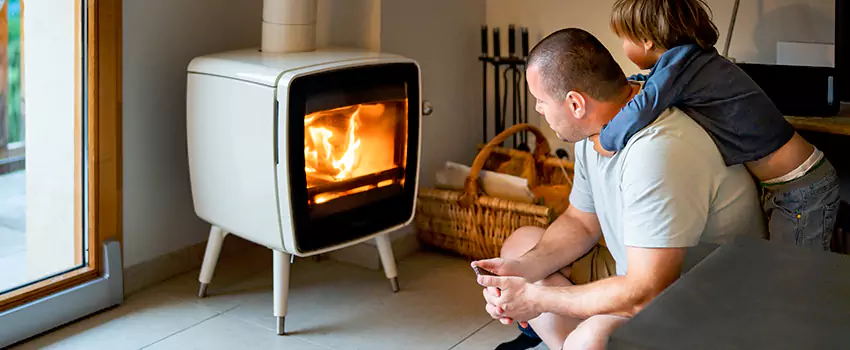 Wood Stove Stone Chimneys Installation Services in Mississauga, ON