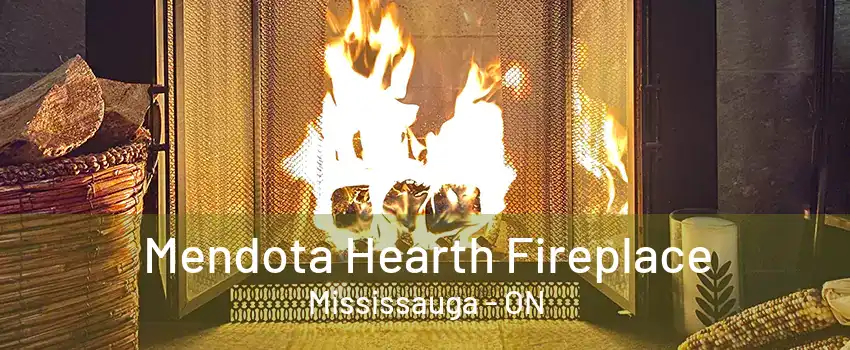 Mendota Hearth Fireplace Mississauga - ON