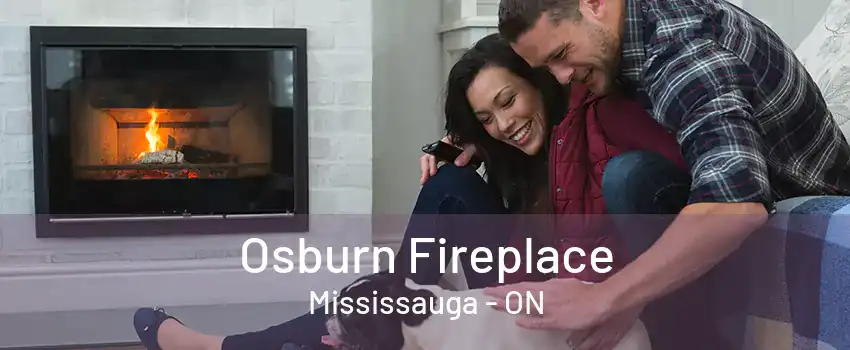 Osburn Fireplace Mississauga - ON