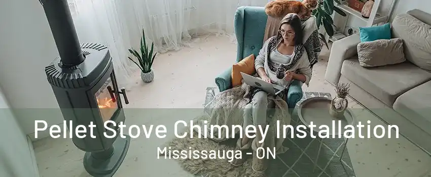 Pellet Stove Chimney Installation Mississauga - ON