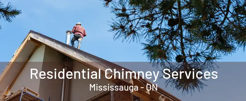 Residential Chimney Services Mississauga - ON