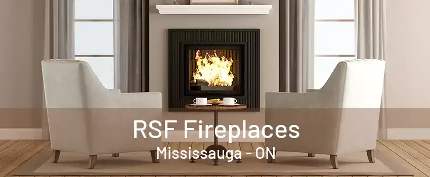 RSF Fireplaces Mississauga - ON