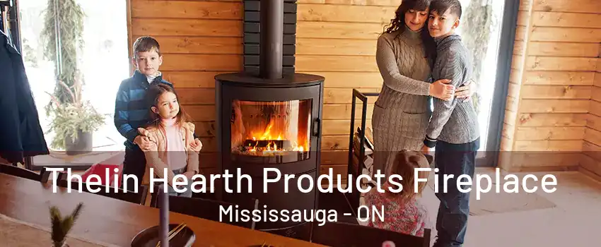 Thelin Hearth Products Fireplace Mississauga - ON